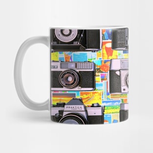 Strike A Pose and Say Cheeze! Mug